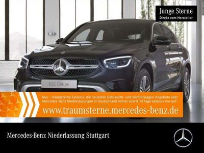 gebraucht Mercedes 200 GLCCoupé 4M MULTIBEAM+FAHRASS+KAMERA+KEYLESS