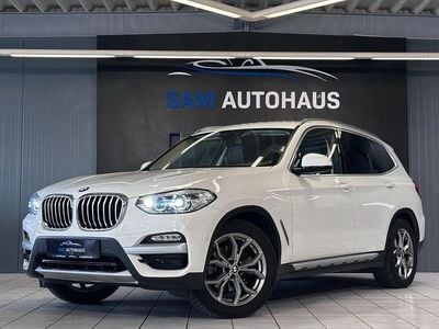 Weiß Gebraucht 2019 BMW X3 xLine SUV | 25.900 € (Guter Preis)