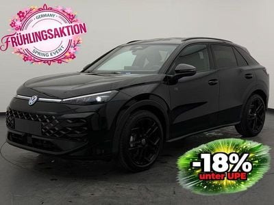 Novo VW T-Roc Style 150 HP (110 kW) 2026 Preto SUV