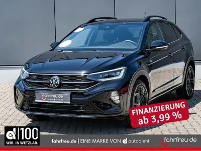 Gebraucht VW Taigo R-line 116 PS (85 kW) 2025 Schwarz SUV