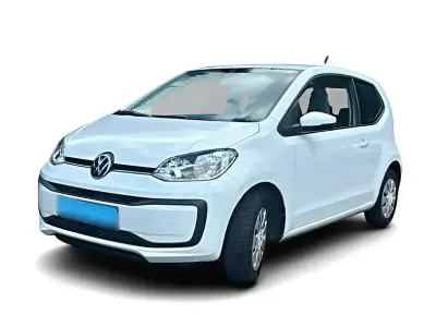 Gebraucht VW up! Basis 2023 Weiss Kleinwagen