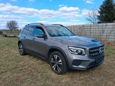Gebraucht Mercedes GLB200
