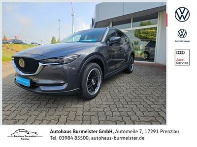Gebraucht Mazda CX-5 Sports-Line 194 PS (142 kW) 2018 Grau SUV