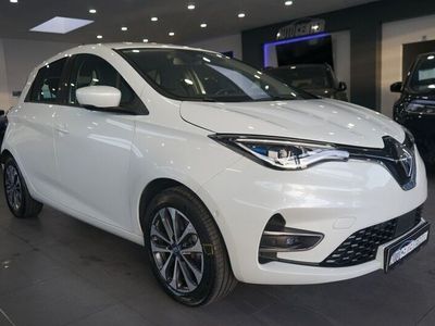 gebraucht Renault Zoe Intens+NAVI+KAMERA+TOTWINKEL +PDC+Miete Batt