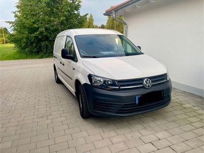 VW Caddy Maxi