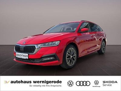 Gebraucht Skoda Octavia Ambition 150 PS (110 kW) 2022 Kombi
