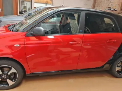 Gebraucht Smart ForFour Electric Drive