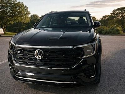 Brugt VW Touareg SEL Premium 272 HK (200 kW) 2025 Sort SUV