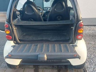 Gebraucht Smart ForTwo Coupé Passion 41 PS (30 kW) 2005 Coupé
