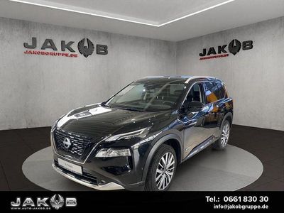 Gebraucht Nissan X-Trail Tekna+ 213 PS (156 kW) 2022 Schwarz SUV