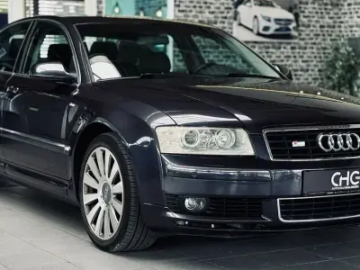 Gebraucht Audi A8