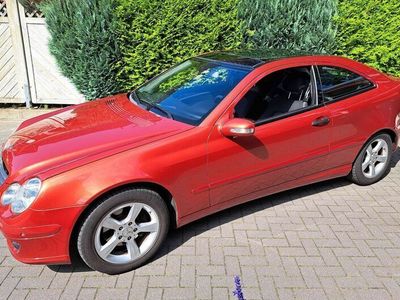 gebraucht Mercedes CL180 Sportcoupe - CL203