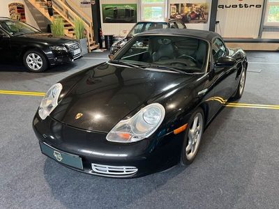 Porsche 986 Boxster