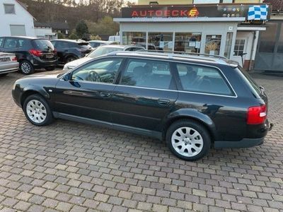 gebraucht Audi A6 2.5 TDI Avant tiptronic 132 kW ESD Bose