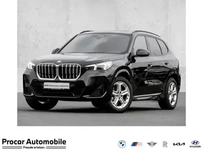 Gebraucht BMW X1 M Sport 170 PS (125 kW) 2025 Schwarz SUV