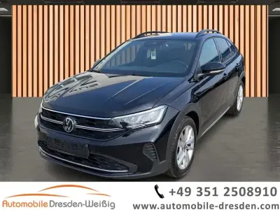 Gebraucht VW Taigo Goal 116 PS (85 kW) 2025 Deep black perleffekt SUV