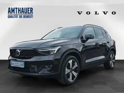 Occasion Volvo XC40 Ultimate 169 kW (231 ch) 2023 Noir SUV