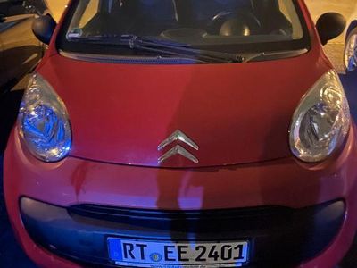 Citroën C1