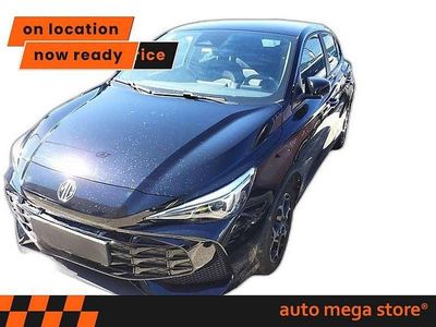 Gebraucht MG MG3 Comfort 116 PS (85 kW) 2025 Pebble black Kleinwagen