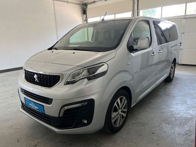 Peugeot Traveller