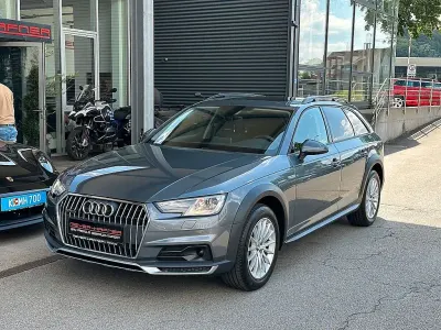 Gebraucht Audi A4 Allroad