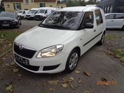 Skoda Roomster