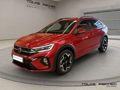 Brugt VW Taigo R-line 150 HK (110 kW) 2025 Rød SUV