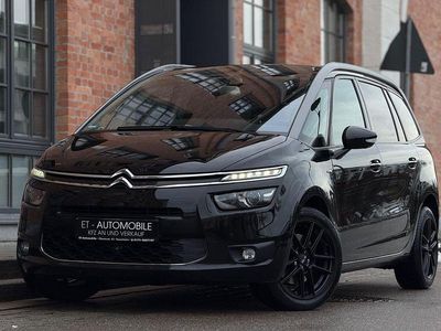 Gebraucht Citroën Grand C4 Picasso Exclusive 150 PS (110 kW) 2016 Schwarz Van / Kleinbus