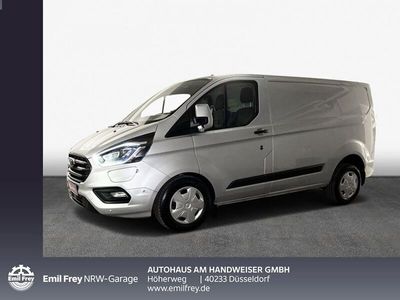 gebraucht Ford Transit Custom 340 L1H1 EcoBoost PHEV Trend