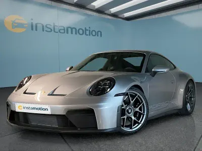 Gebraucht Porsche 911 GT3 510 PS (375 kW) 2026 Silber Coupé