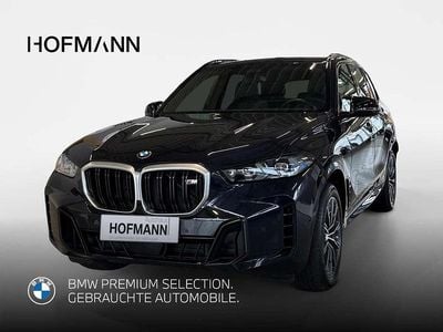 Gebraucht BMW X5 M M Sport 530 PS (389 kW) 2025 Carbonschwarz metallic SUV