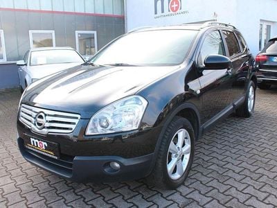 Schwarz Gebraucht 2009 Nissan Qashqai +2 Tekna SUV | 4.990 € (Guter Preis)