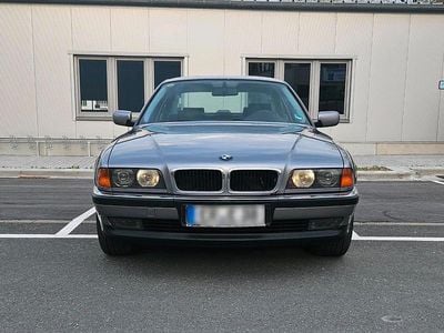 Usata BMW 728 193 CV (141 kW) 1996 Grigio Berlina