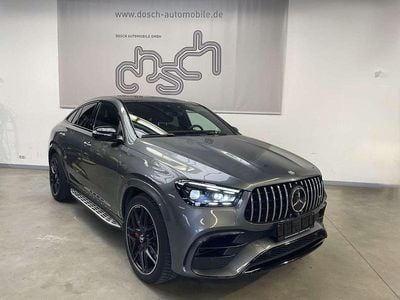 Gebraucht Mercedes GLE63 AMG AMG 634 PS (466 kW) 2024 Selenitgrau SUV