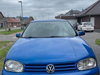 gebraucht VW Golf IV 