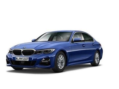 Gebraucht BMW 320 M Sport 190 PS (139 kW) 2021 Blau Limousine