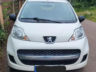 Gebraucht Peugeot 107
