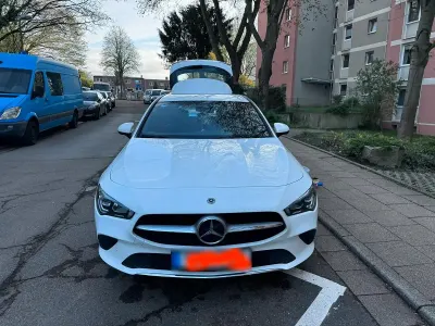 Gebraucht Mercedes CLA180
