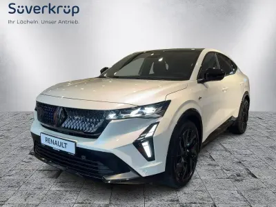Neu Renault Rafale 150 PS (110 kW) 2026 Weiß SUV