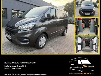 Gebraucht Ford Transit Custom Trend 131 PS (96 kW) 2023 Magnetic Van