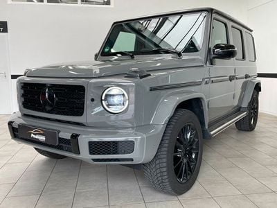 Mercedes G400
