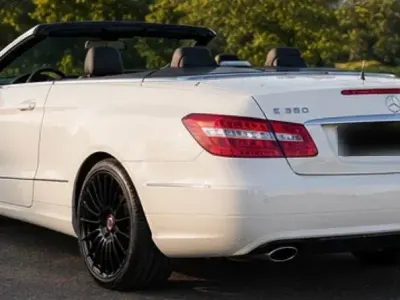 Gebraucht Mercedes E200