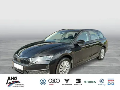 Gebraucht Skoda Octavia Essence 116 PS (85 kW) 2025 Schwarz Kombi