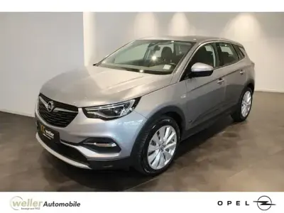 Gebraucht Opel Grandland X Innovation 301 PS (221 kW) 2020 Silber SUV