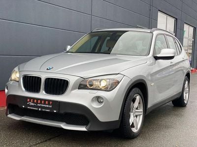Gebraucht BMW X1 150 PS (110 kW) 2010 Silber SUV