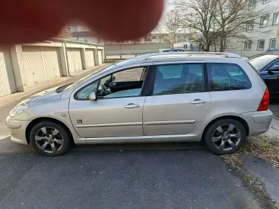 Gebraucht Peugeot 307