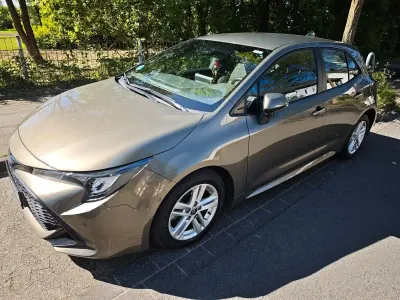Gebraucht Toyota Corolla