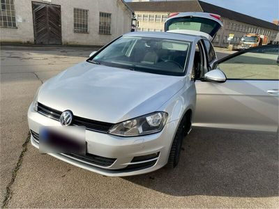 gebraucht VW Golf VII 1.6 TDI Trendline Trendline