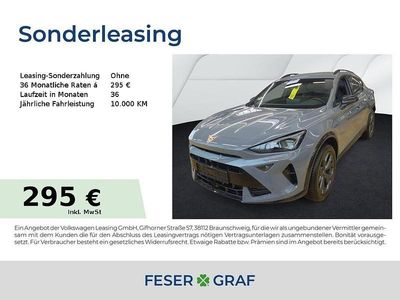 Gebraucht Cupra Formentor 150 PS (110 kW) 2025 Graphene grau SUV