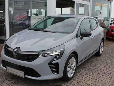 Gebraucht Renault Clio V Evolution 91 PS (66 kW) 2025 Grau Limousine